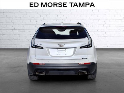 2023 Cadillac XT4 FWD Sport