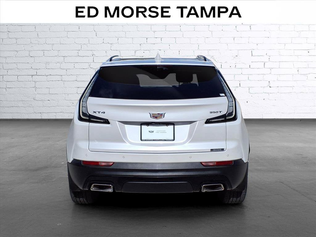 2023 Cadillac XT4 FWD Sport