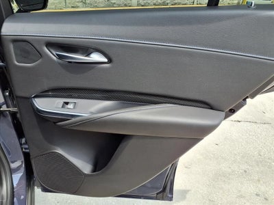 2024 Cadillac XT4 Sport