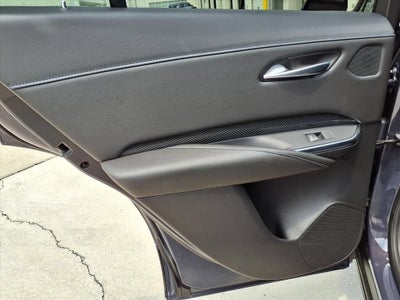 2024 Cadillac XT4 Sport