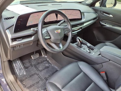 2024 Cadillac XT4 Sport
