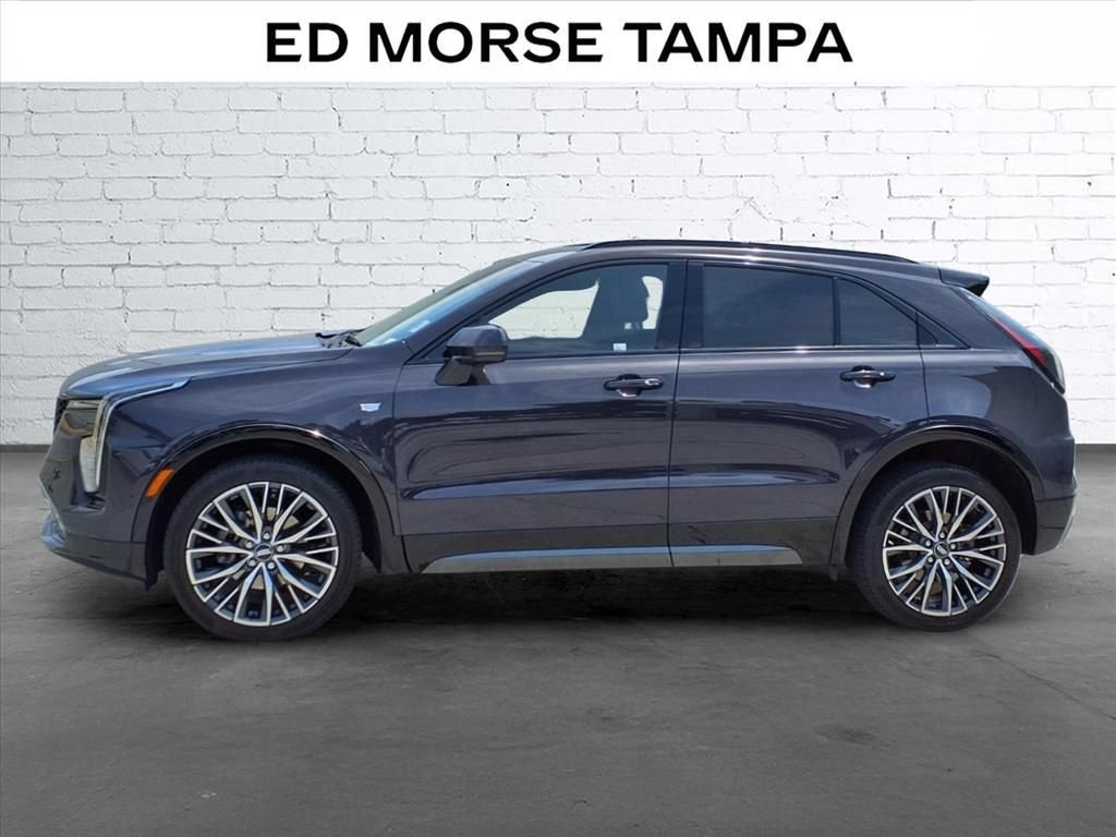 2024 Cadillac XT4 Sport