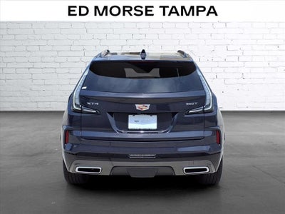 2024 Cadillac XT4 Sport