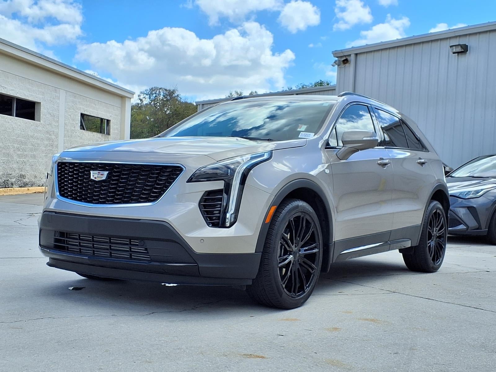 2023 Cadillac XT4 Sport