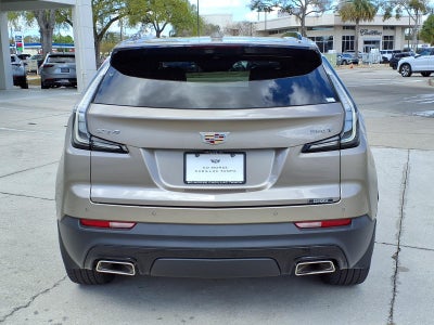 2023 Cadillac XT4 Sport