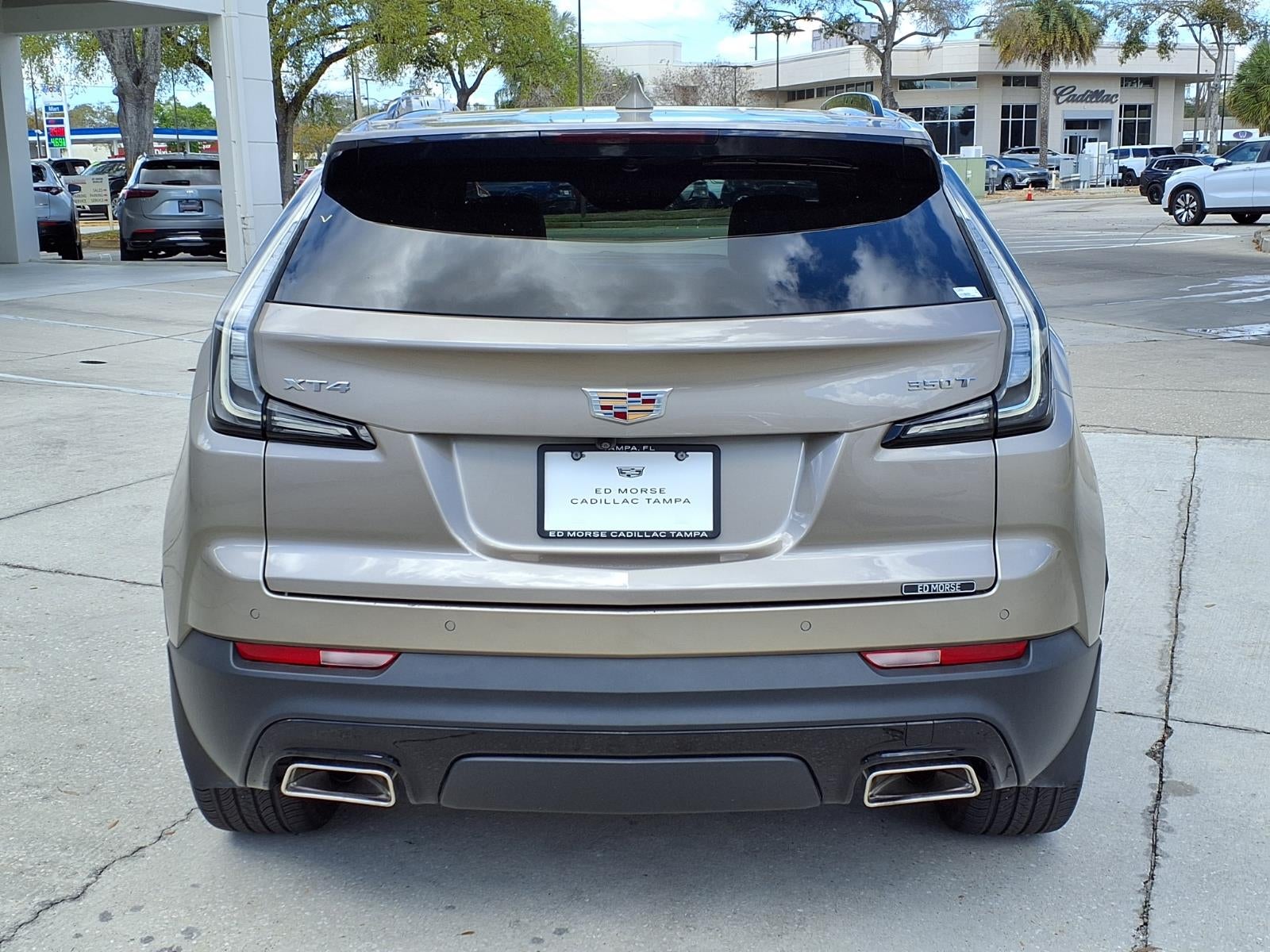 2023 Cadillac XT4 Sport