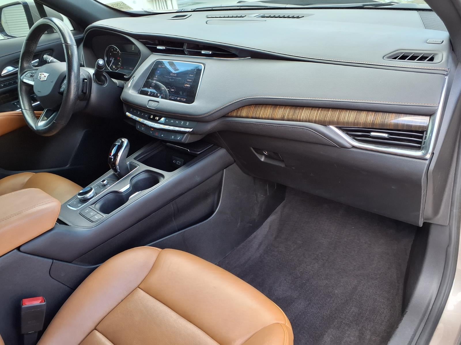 2023 Cadillac XT4 Sport