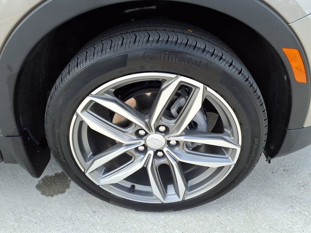 2023 Cadillac XT4 Sport - Photo 7