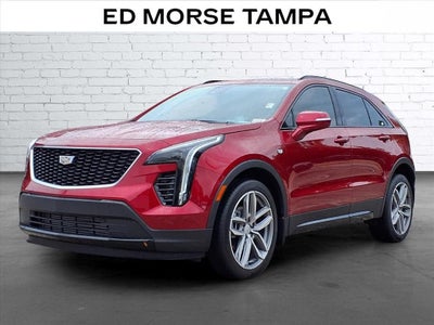 2023 Cadillac XT4 FWD Sport