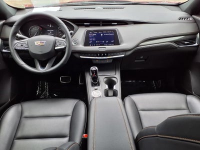 2023 Cadillac XT4 FWD Sport