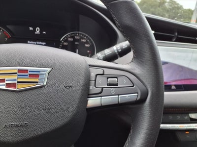 2023 Cadillac XT4 FWD Sport