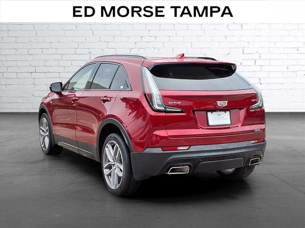2023 Cadillac XT4 FWD Sport