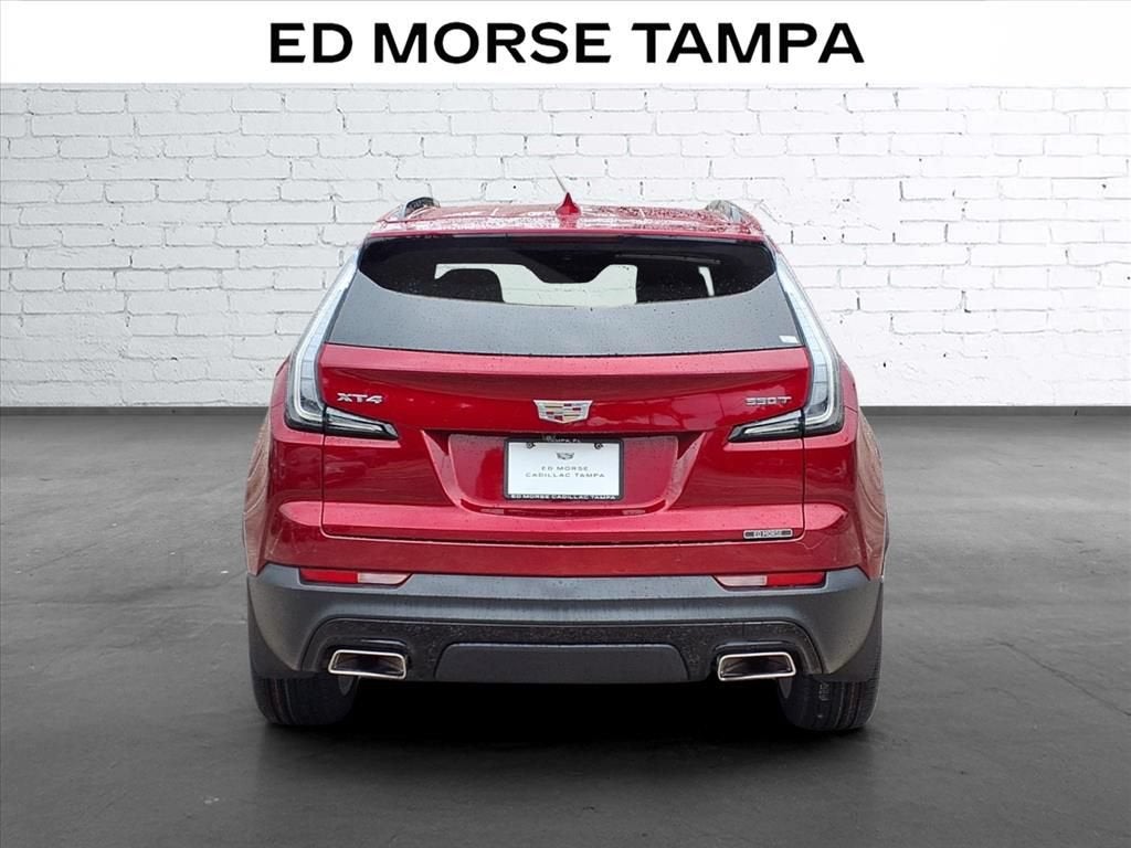 2023 Cadillac XT4 FWD Sport
