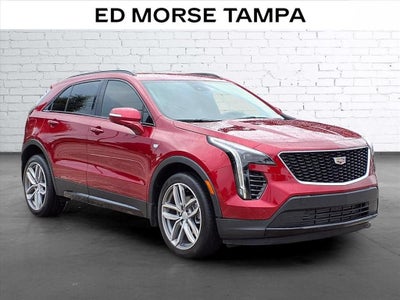 2023 Cadillac XT4 FWD Sport