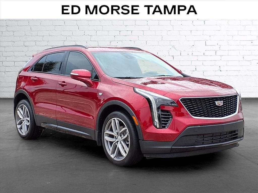 2023 Cadillac XT4 FWD Sport