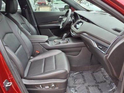 2023 Cadillac XT4 FWD Sport