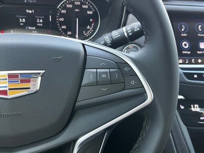 2026 Cadillac XT5 Luxury