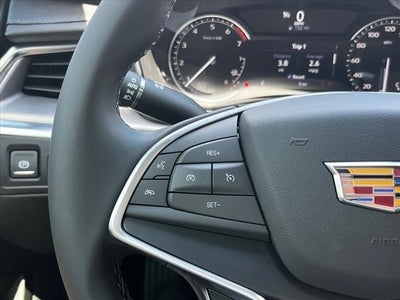 2026 Cadillac XT5 Luxury