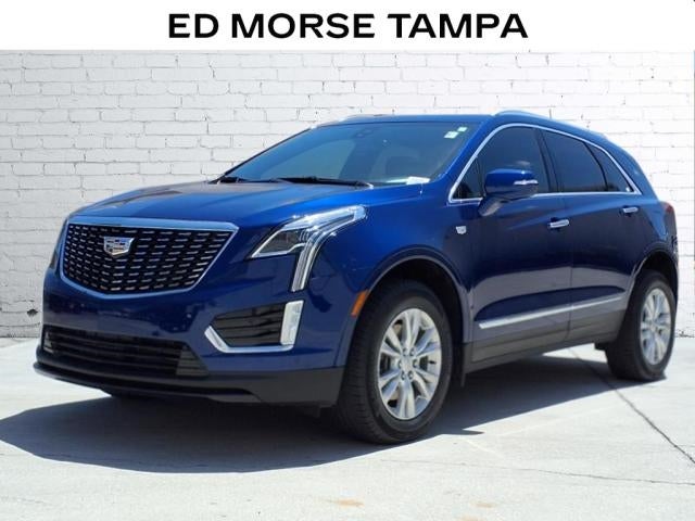 2023 Cadillac XT5 Luxury