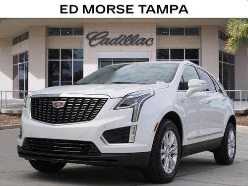 2025 Cadillac XT5 Luxury