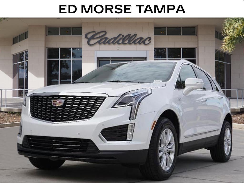 2025 Cadillac XT5 Luxury