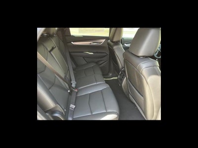 2025 Cadillac XT5 Luxury