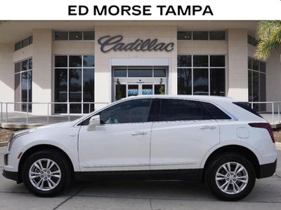 2025 Cadillac XT5 Luxury