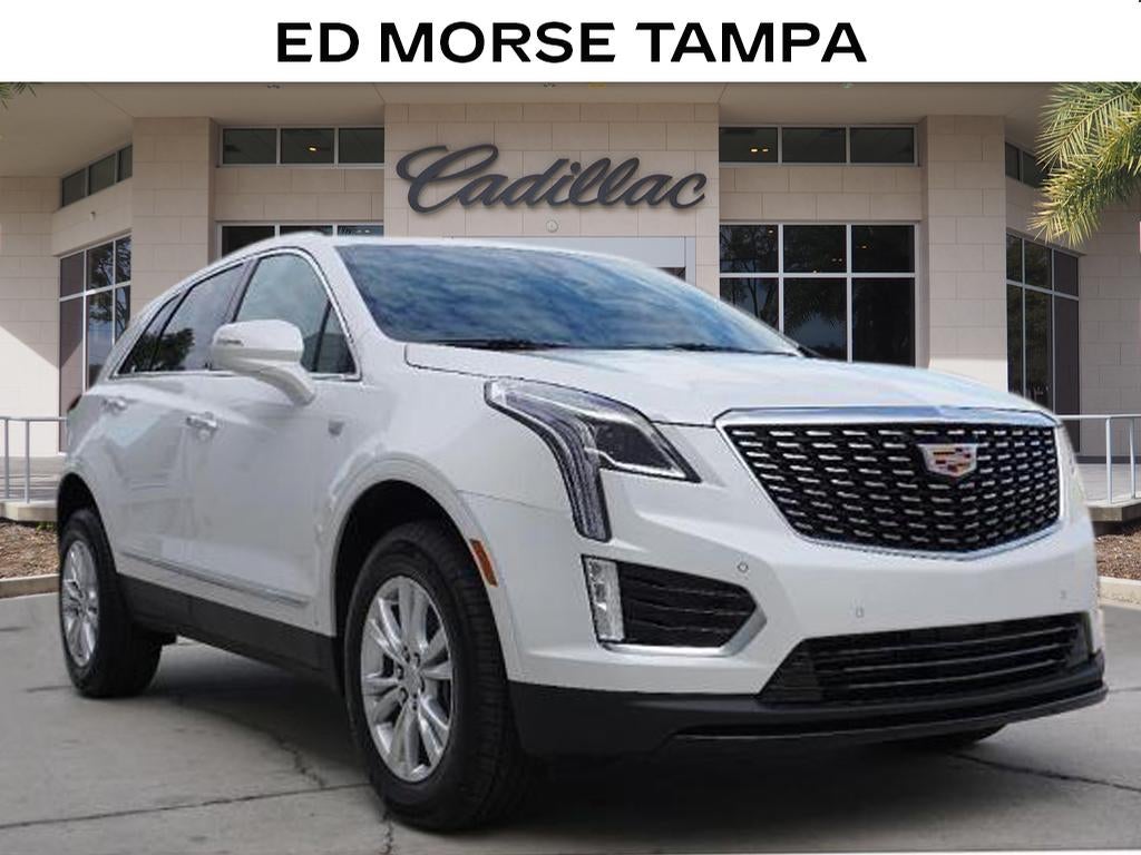 2025 Cadillac XT5 Luxury