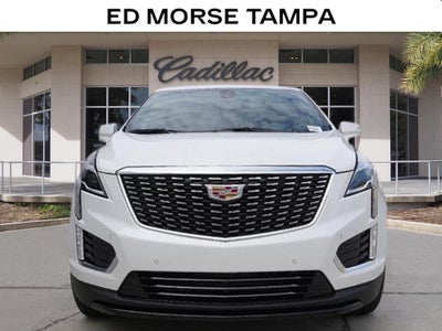 2025 Cadillac XT5 Luxury