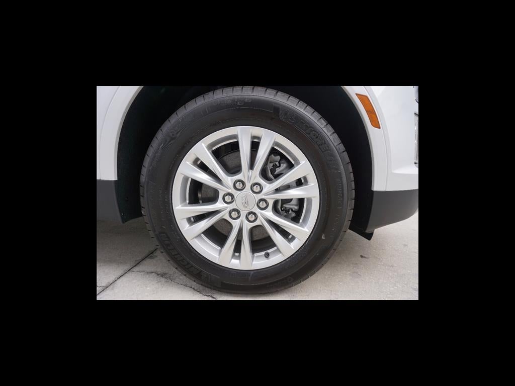 2025 Cadillac XT5 Luxury