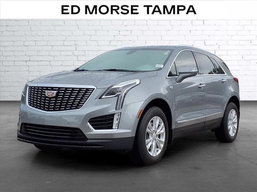 2023 Cadillac XT5 Luxury