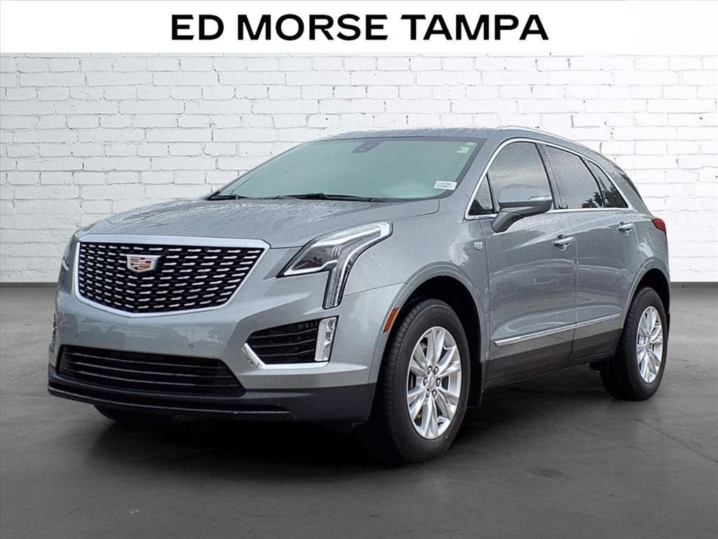 2023 Cadillac XT5 Luxury