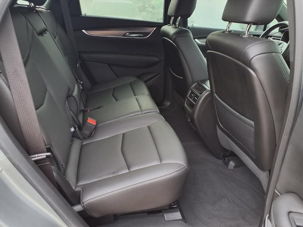 2023 Cadillac XT5 Luxury