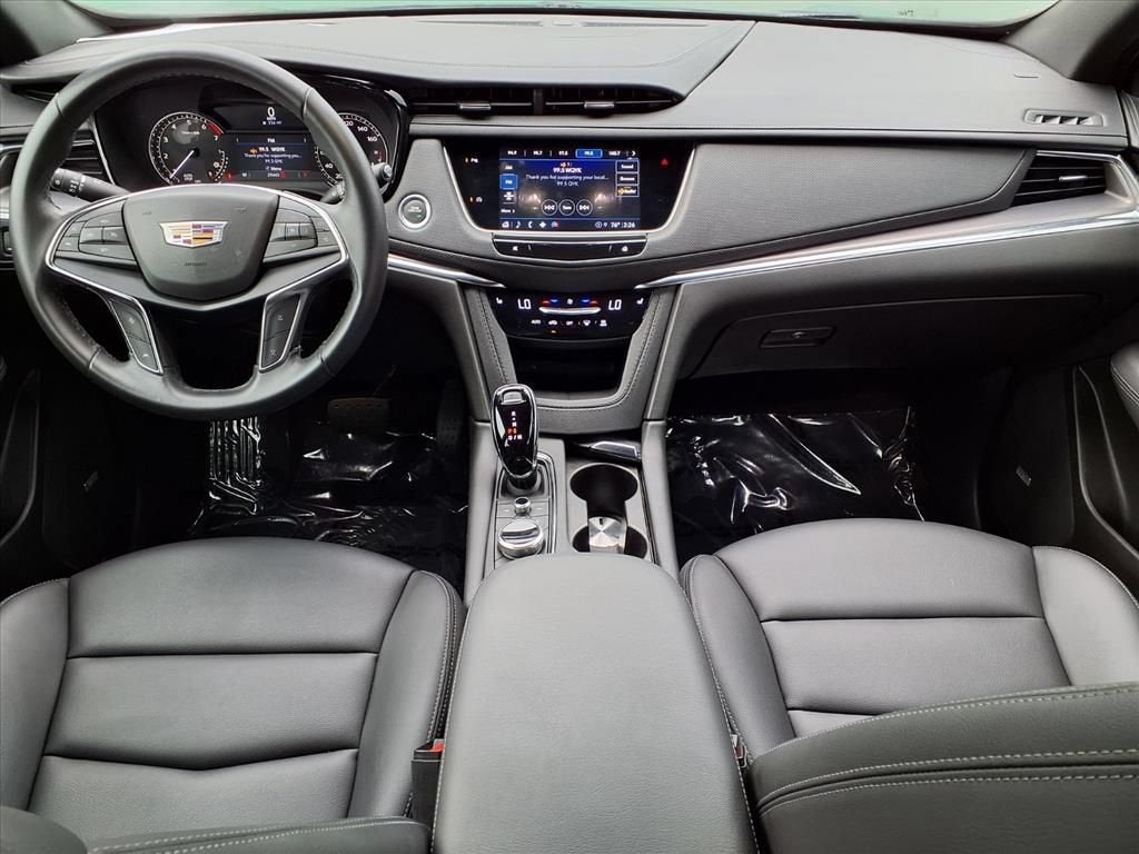 2023 Cadillac XT5 Luxury