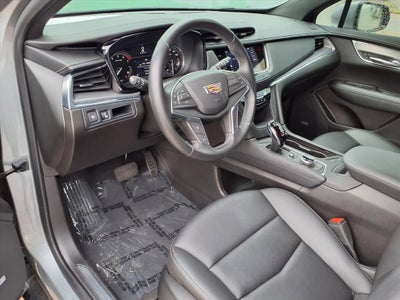 2023 Cadillac XT5 Luxury