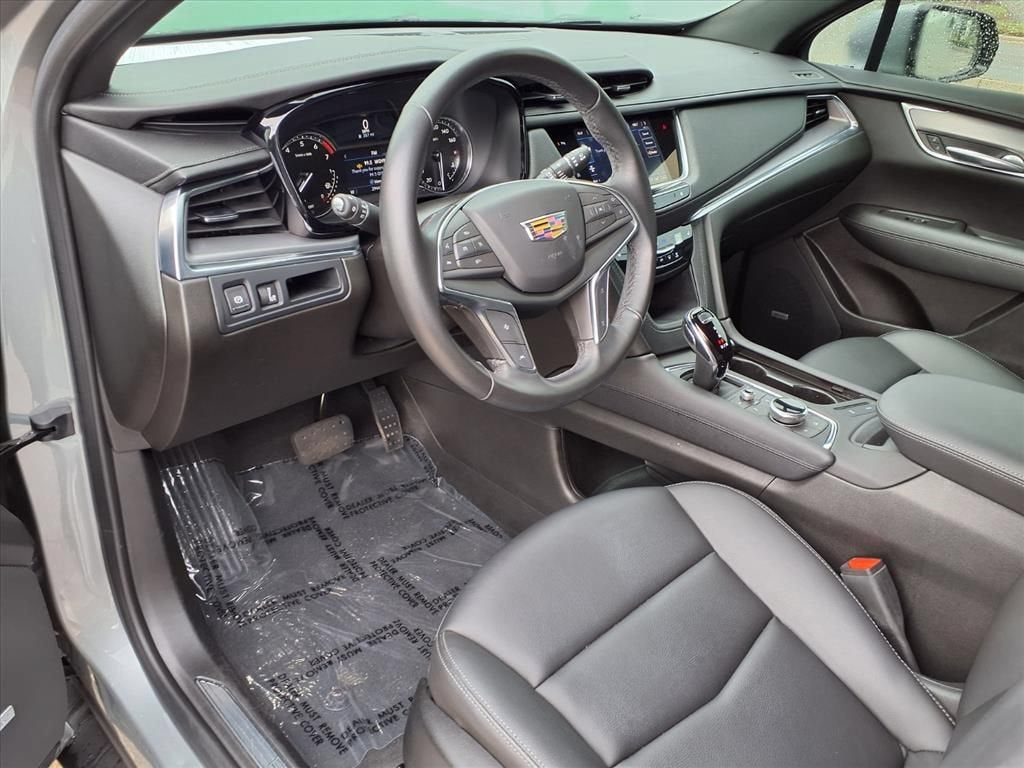 2023 Cadillac XT5 Luxury