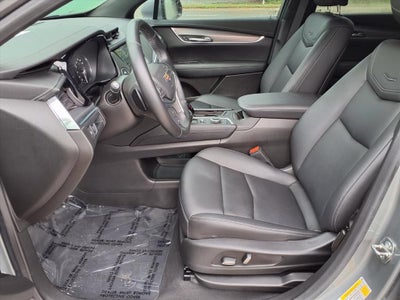 2023 Cadillac XT5 Luxury