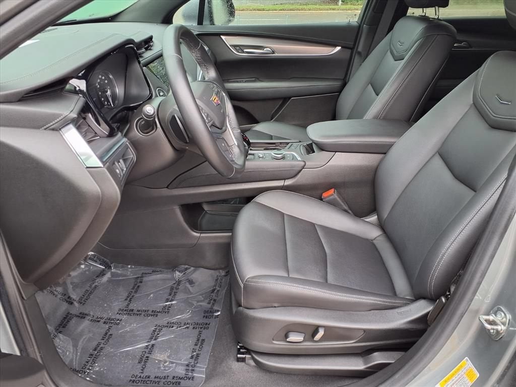 2023 Cadillac XT5 Luxury