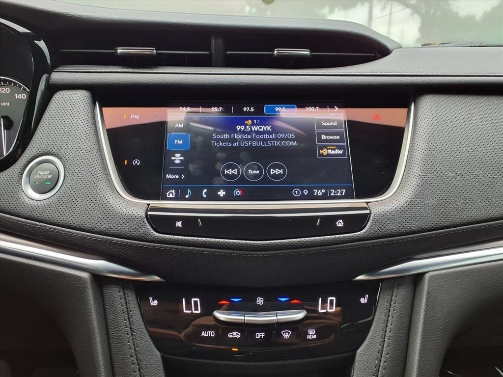 2023 Cadillac XT5 Luxury