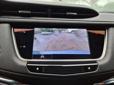 2023 Cadillac XT5 Luxury
