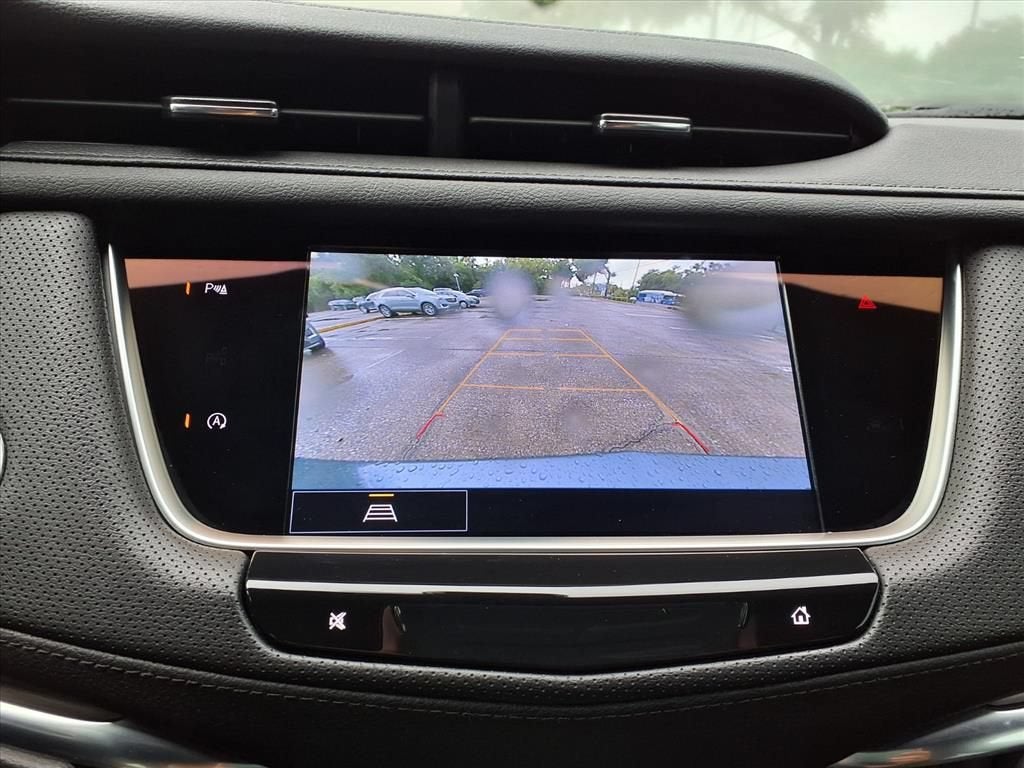 2023 Cadillac XT5 Luxury