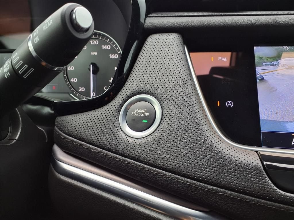 2023 Cadillac XT5 Luxury