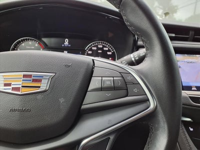 2023 Cadillac XT5 Luxury
