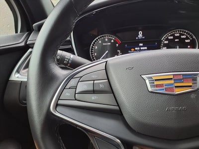 2023 Cadillac XT5 Luxury