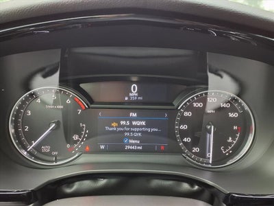 2023 Cadillac XT5 Luxury