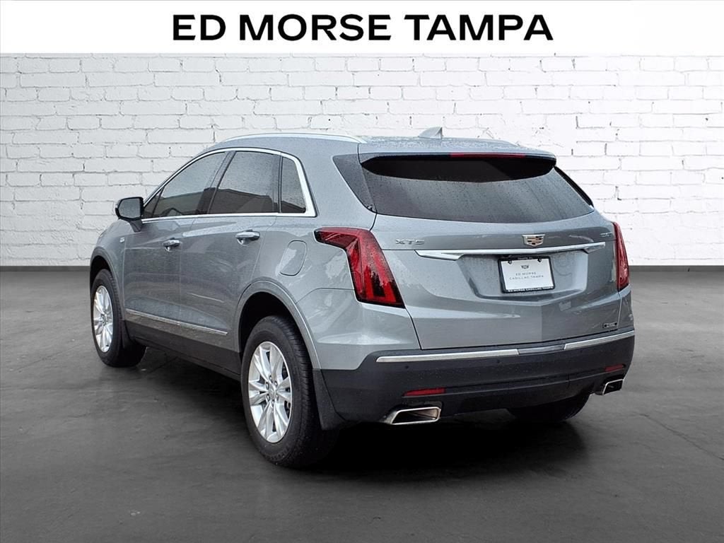 2023 Cadillac XT5 Luxury