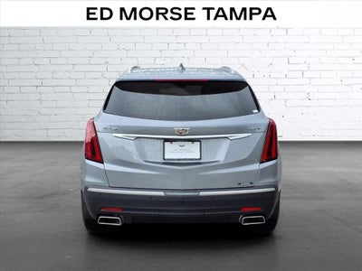 2023 Cadillac XT5 Luxury