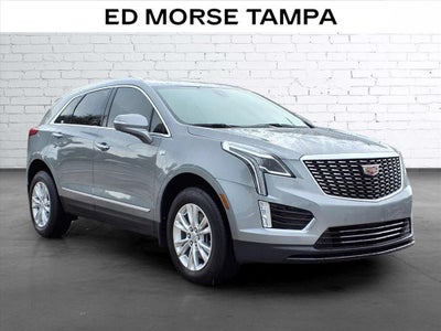 2023 Cadillac XT5 Luxury