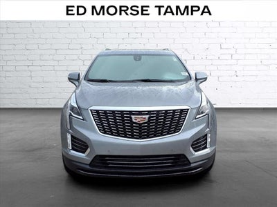 2023 Cadillac XT5 Luxury