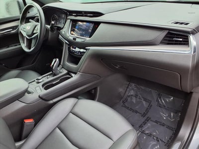 2023 Cadillac XT5 Luxury